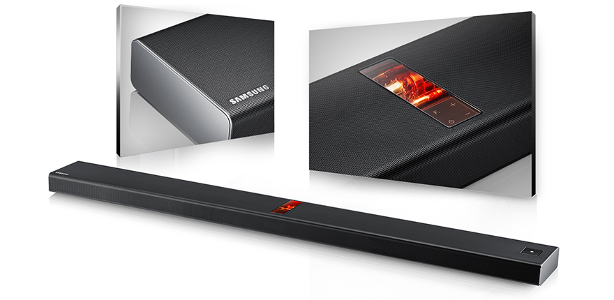 Samsung HW-F850 Black 2.1 channels 350 W image 2