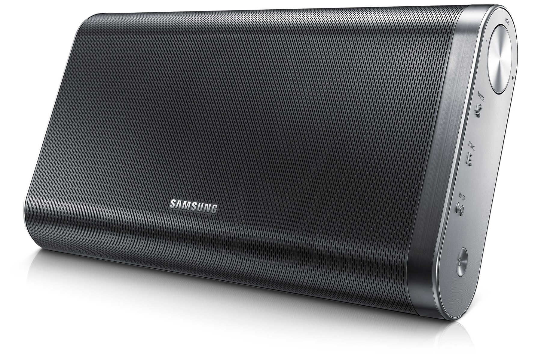 Samsung DA-F60 Stereo portable speaker Black 20 W image 3