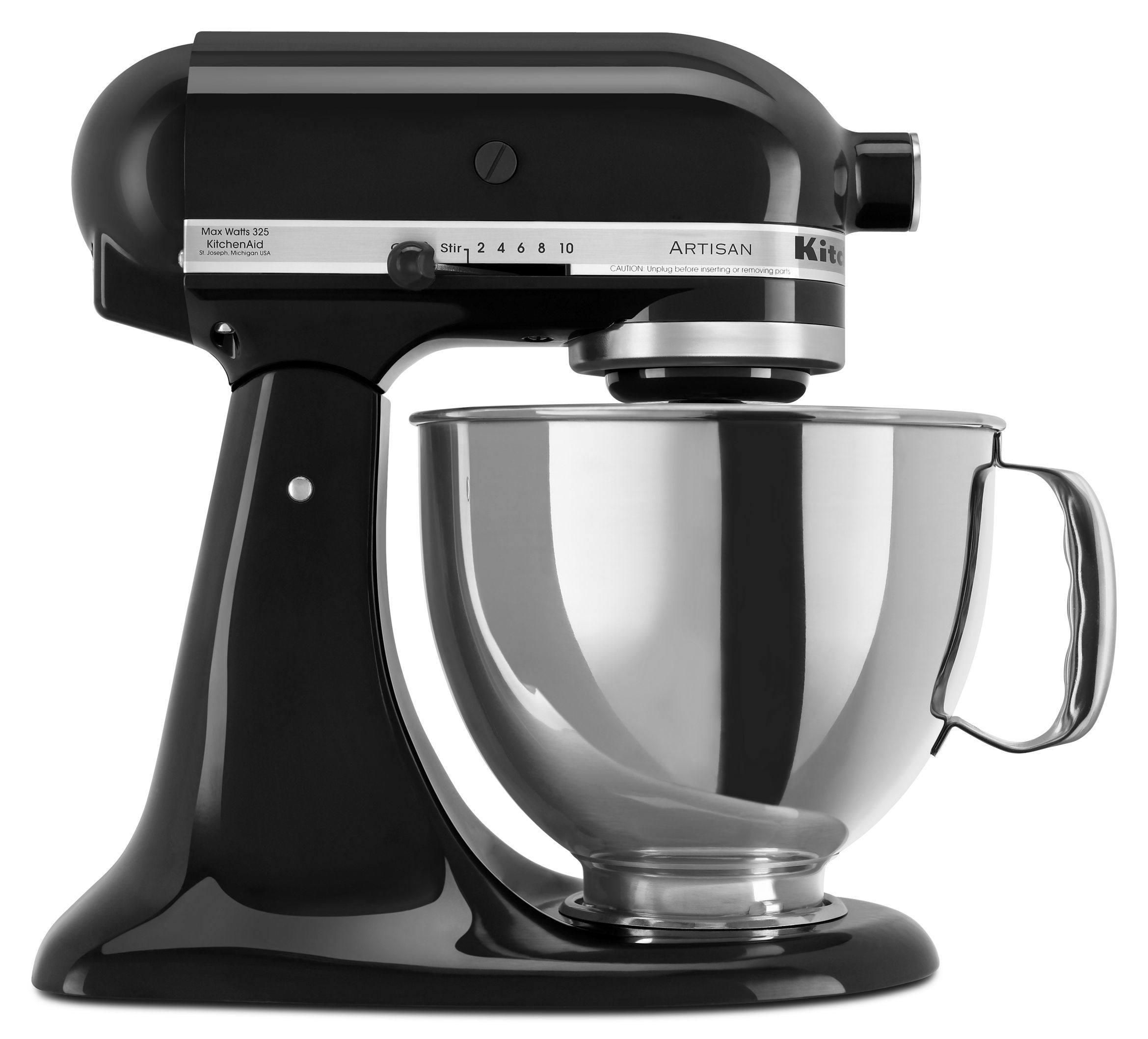 KitchenAid KSM150PSOB — vue 1 sur 2