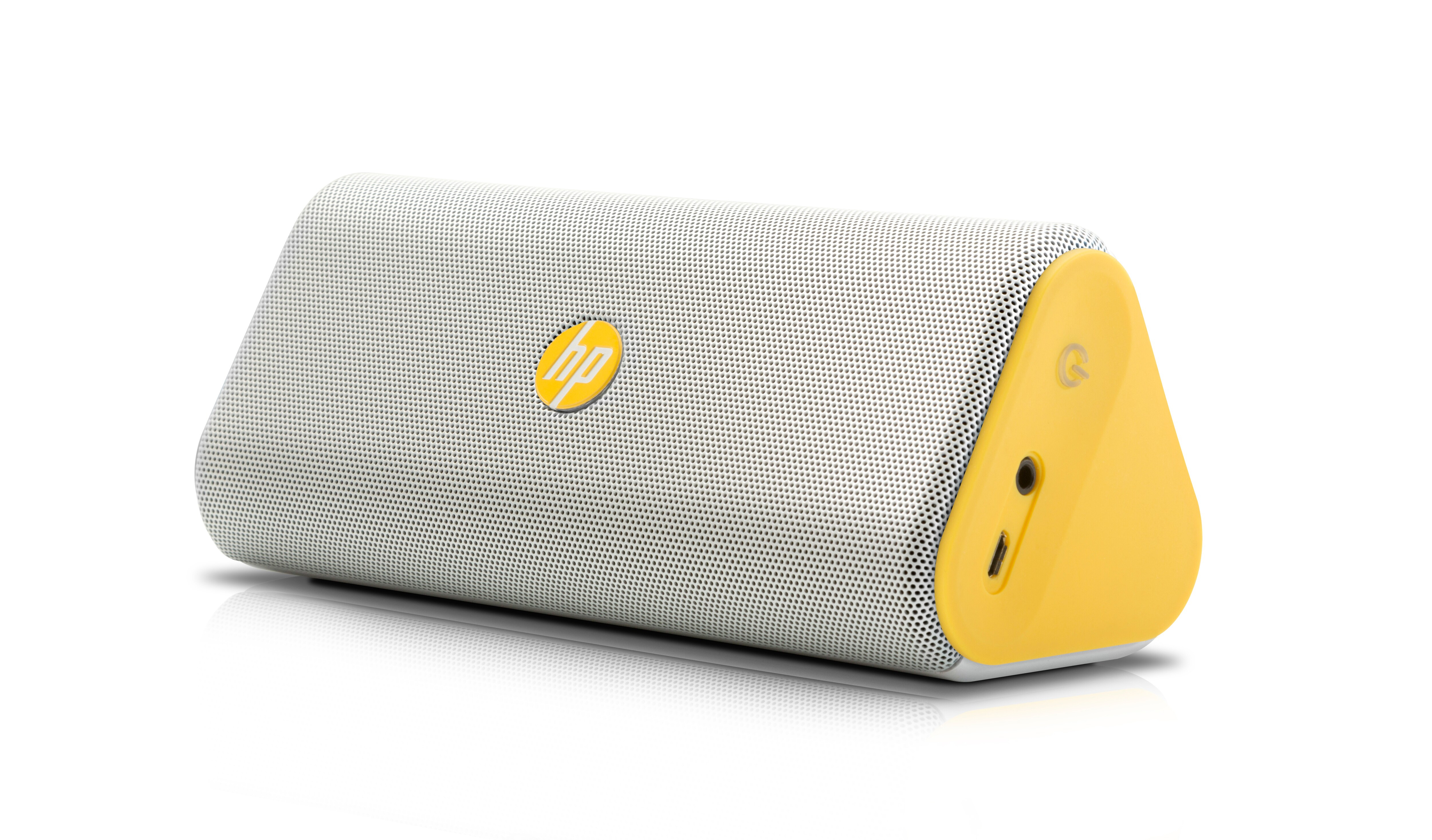 HP F6S95AA portable/party speaker Stereo portable speaker Grey 15 W image 2