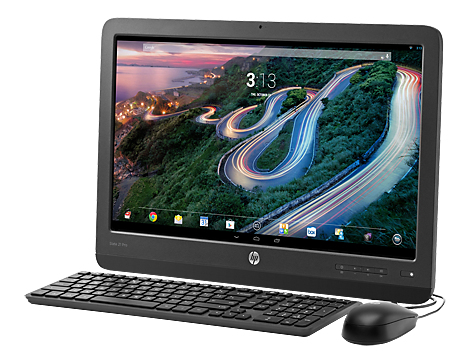 HP Slate 21 Pro NVIDIA Tegra T40S 54.6 cm (21.5″) 1920 x 1080 pixels Touchscreen All-in-One PC 2 GB DDR3-SDRAM 16 GB Flash Black image 8