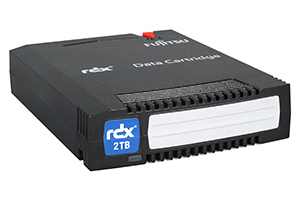 Fujitsu S26361-F3857-L700 lagringsmedia för säkerhetskopiering Tomt band för lagring av datordata RDX