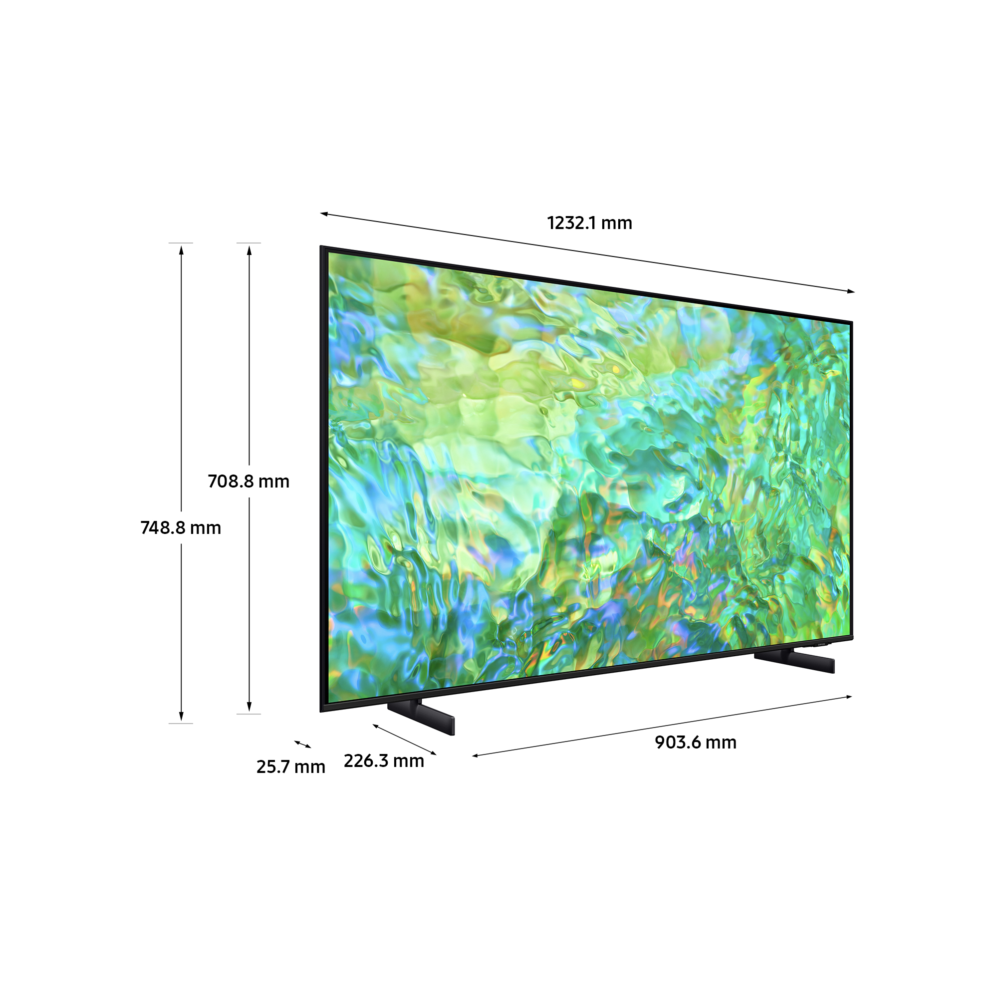 Samsung Series 8 UE55CU8070U – image 2
