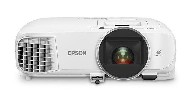Epson Home Cinema 2100 Ceiling / Floor mounted projector 2500 ANSI lumens 3LCD 1080p (1920x1080) 3D White – image 1