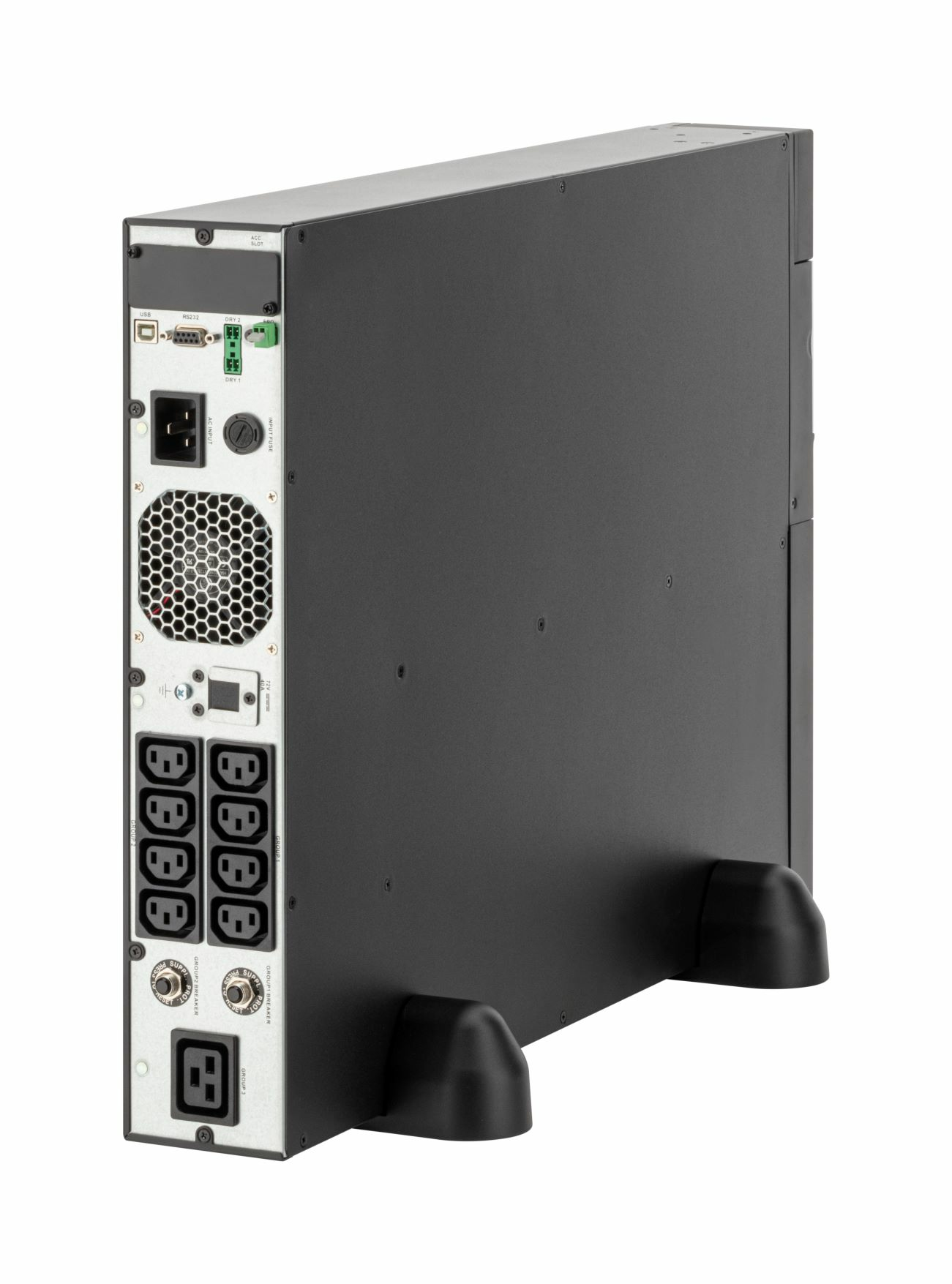 Legrand ASI KEOR SPE rack 2U 3KVA – image 5