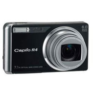 Ricoh Caplio R4 6.04MPix Black