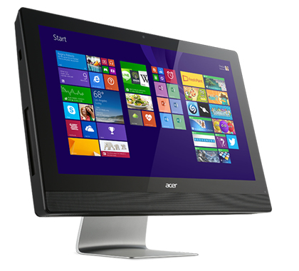 Acer Aspire Z3-615 Intel® Core™ i5 i5-4460T 58.4 cm (23″) 1920 x 1080 pixels Touchscreen All-in-One PC 4 GB DDR3-SDRAM 1 TB HDD Windows 8.1 Black image 6