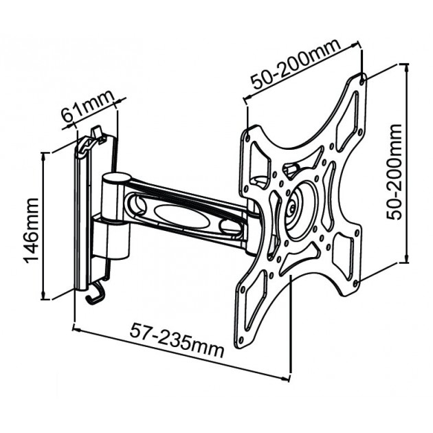Techly ICA-LCD 2601 – image 3