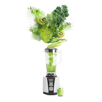 Moulinex Ultrablend+ 2.9 L Tabletop blender 1500 W Black, Silver – image 5