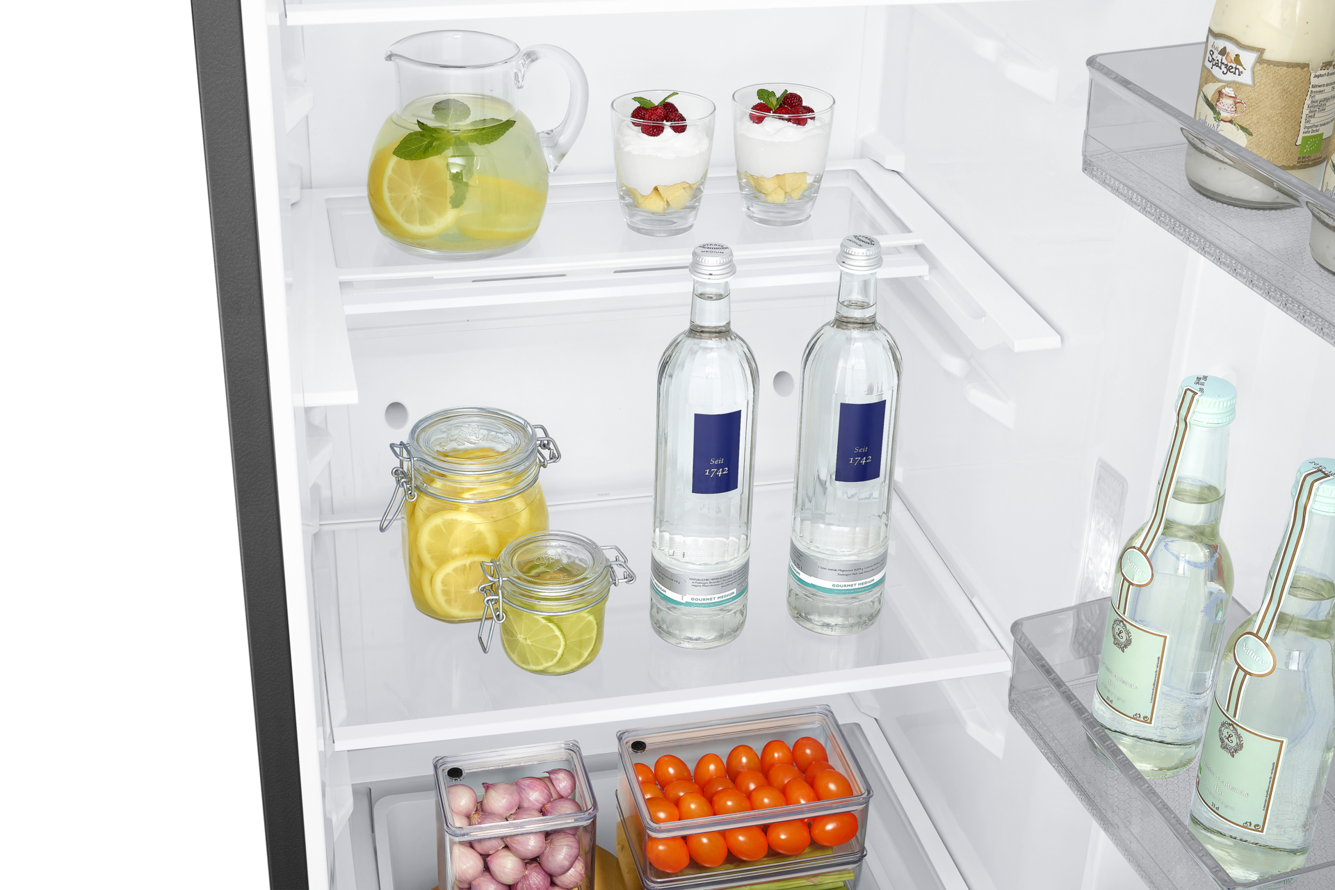 Samsung RR39C76K3AP/EF fridge Freestanding – image 8