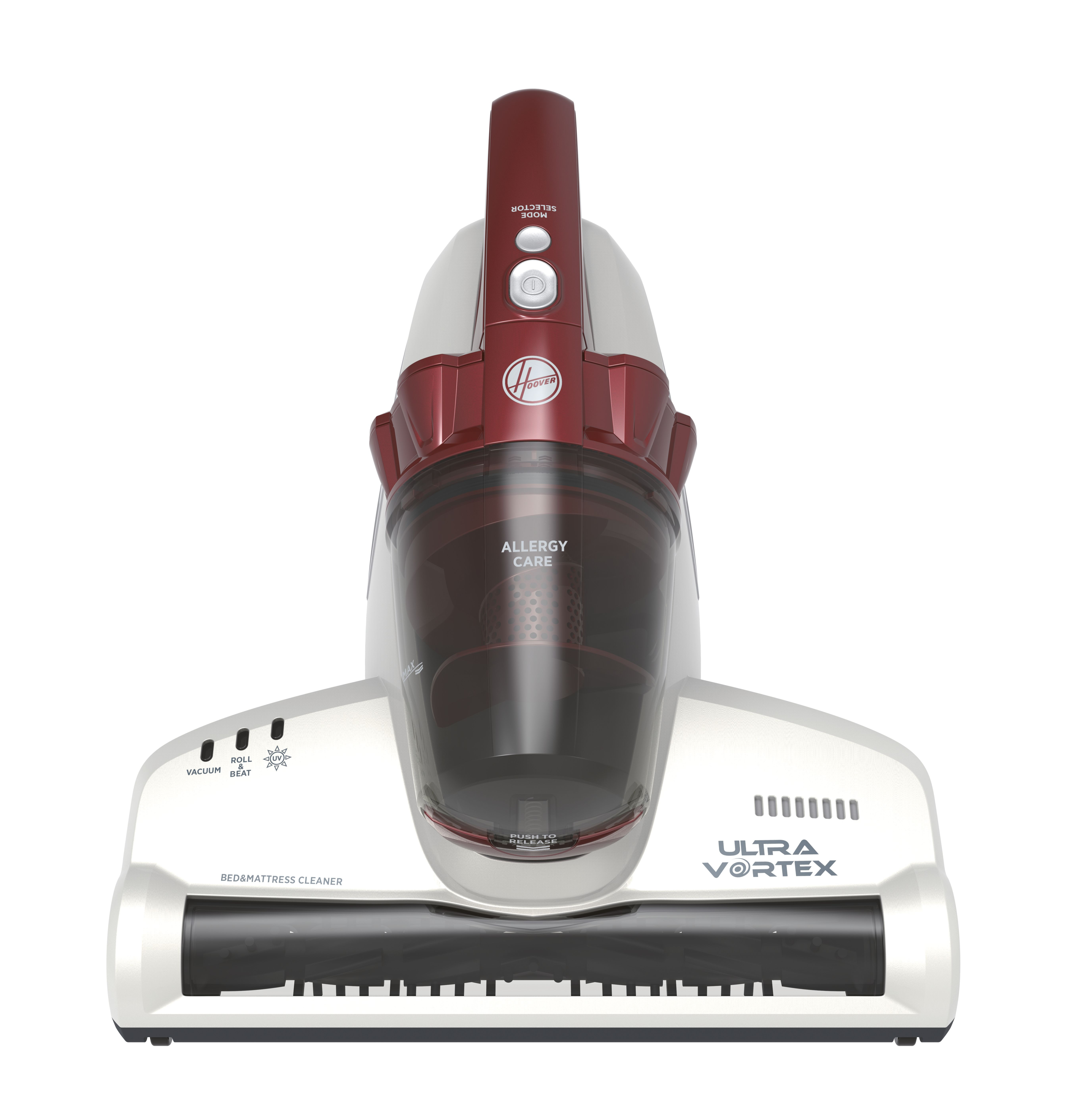Hoover Ultra Vortex MBC500UV 011 handheld vacuum Red Bagless