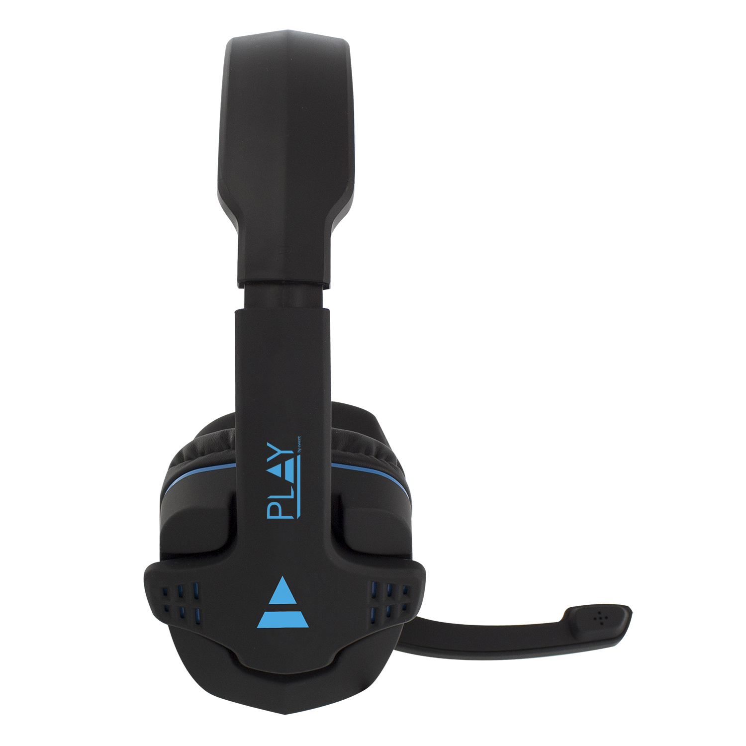 Ewent PL3320 headphones/headset Wired Head-band Gaming Black – image 3