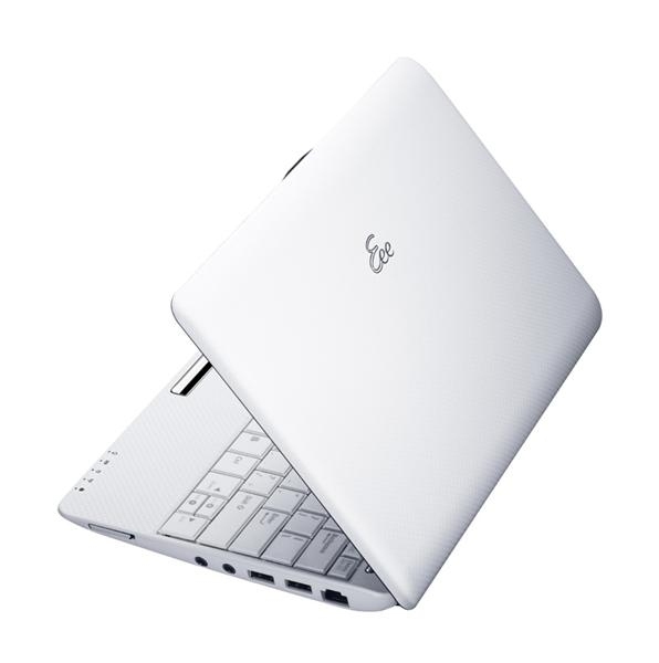 ASUS Eee PC 1001HA-WHI008X (Seashell) – image 4