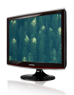 Samsung SyncMaster T220P 22" – image 1
