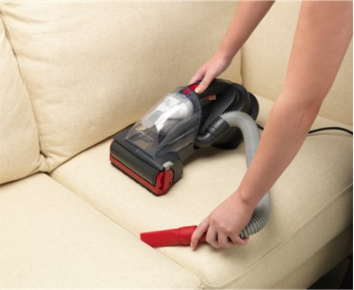 AEG AG71A handheld vacuum Grey Bagless – image 3