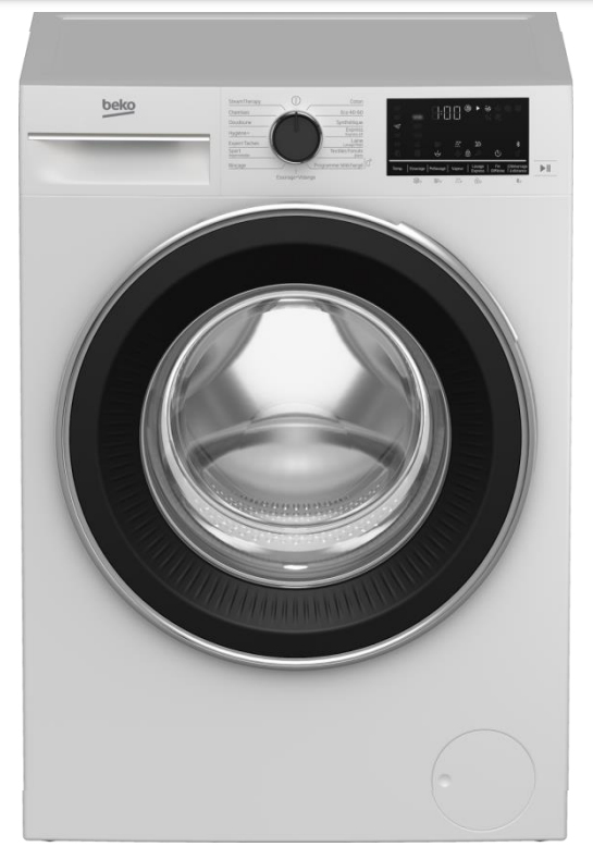 Beko B5WFT51041WDOS — vue 1 sur 3