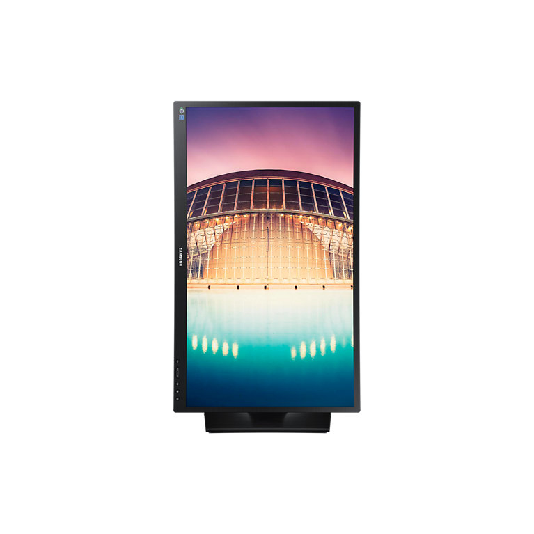 Samsung LS27E65KCS computer monitor – image 2