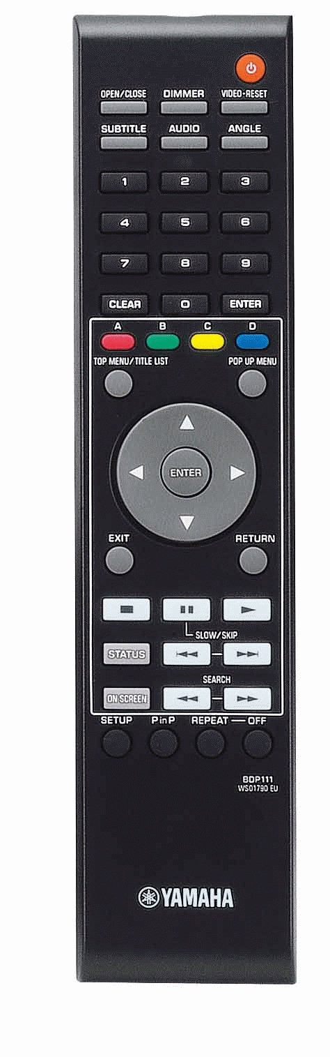 Yamaha BD-S1065 – image 2