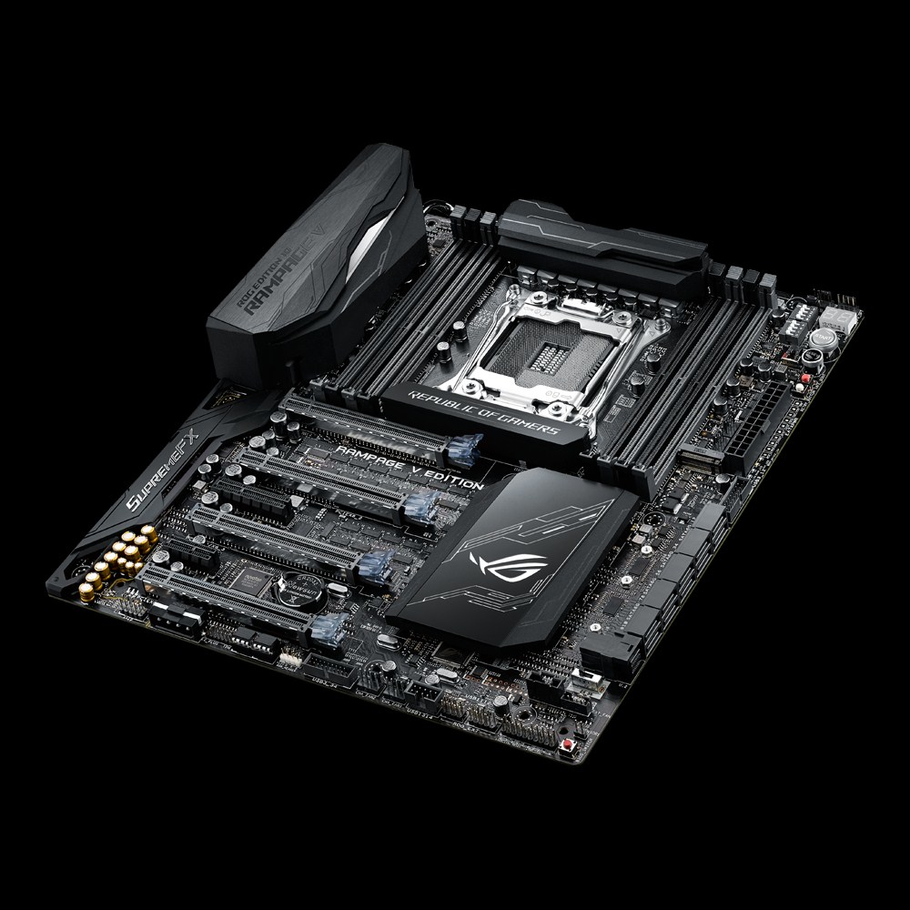 ASUS ROG Rampage V Edition 10 – image 4