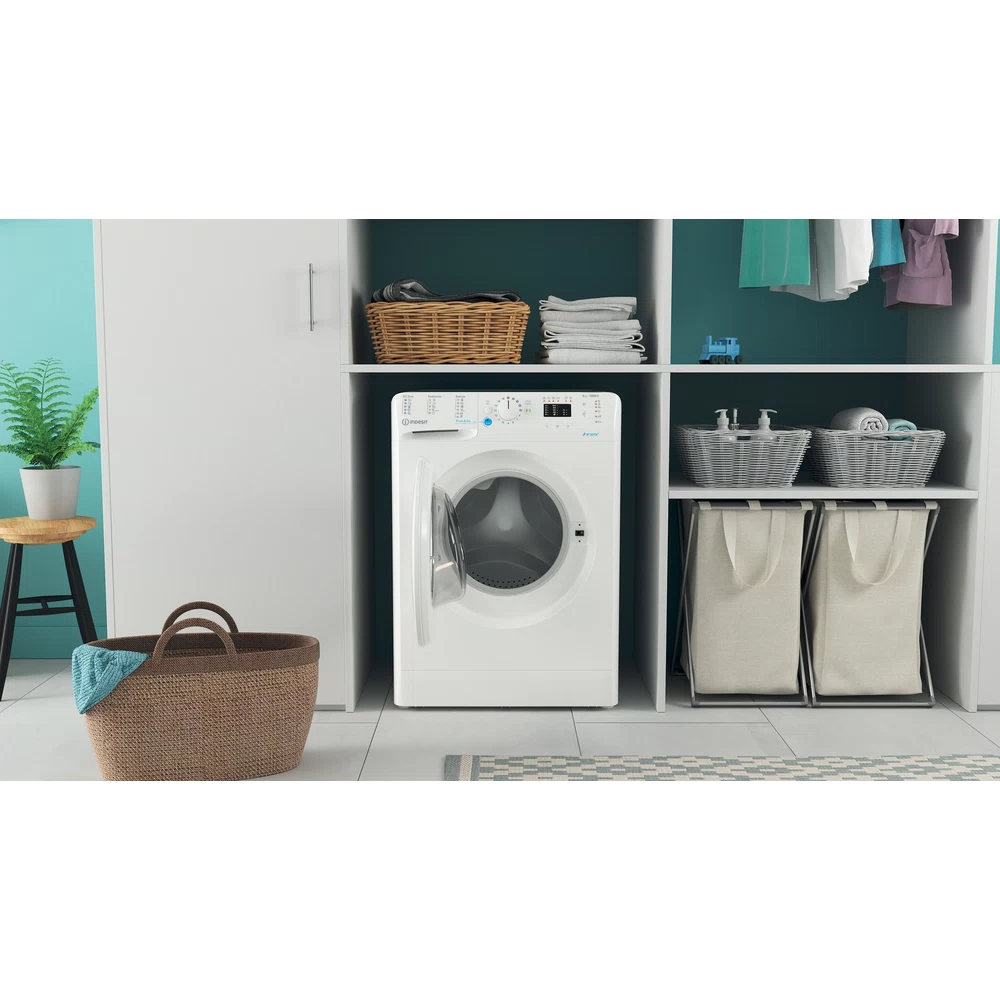 Indesit BWSA 61051 W EU N – image 7