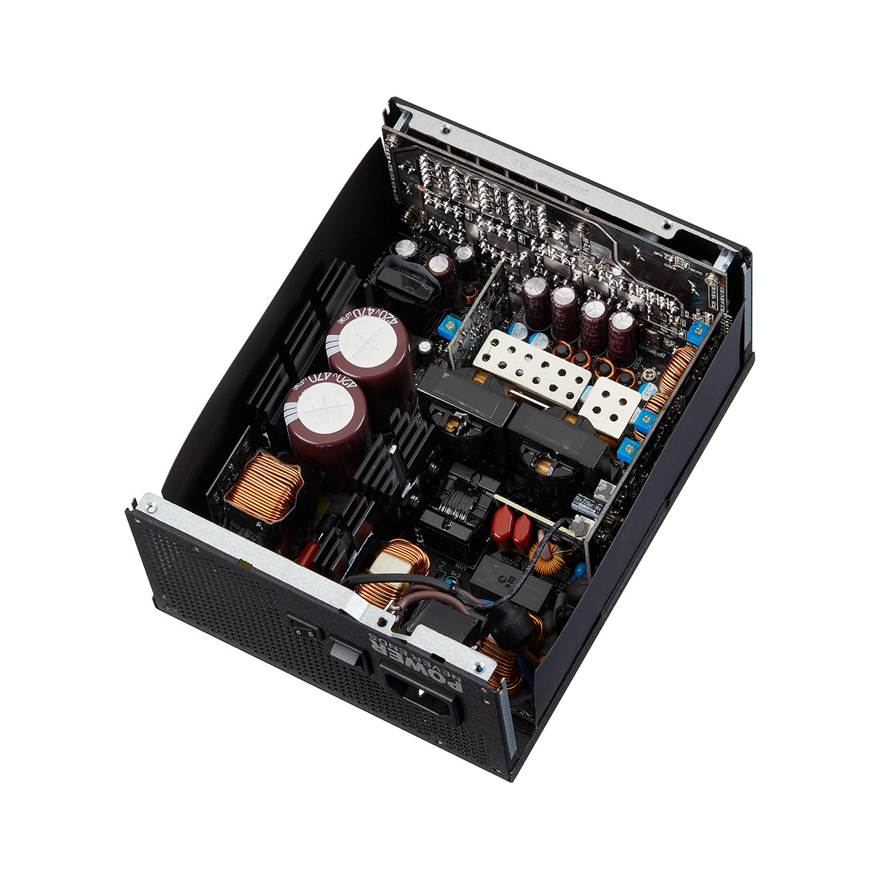 FSP Hydro PTM PRO 850W Power supply unit ATX ATX2.52 Black image 6