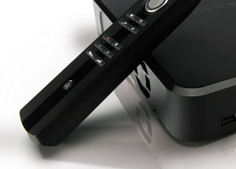 Conceptronic Media Titan with dual Digital Tuner 500GB – image 3