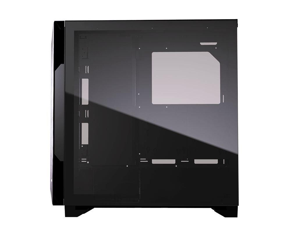 COUGAR DarkBlader-S Full Tower Black, Orange – image 6