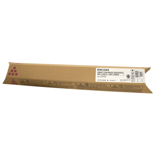 Ricoh 841438 toner cartridge 1 pc(s) Original Magenta