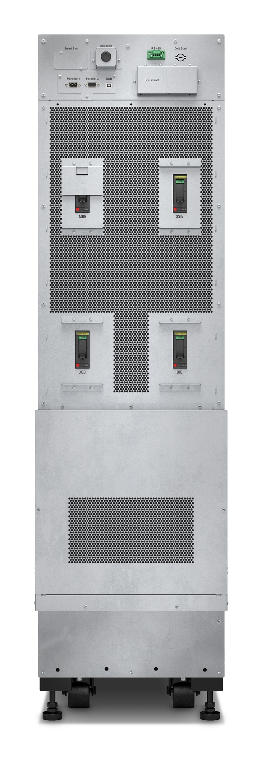 APC E3SUPS30KFB uninterruptible power supply (UPS) Double-conversion (Online) 30 kVA – image 3