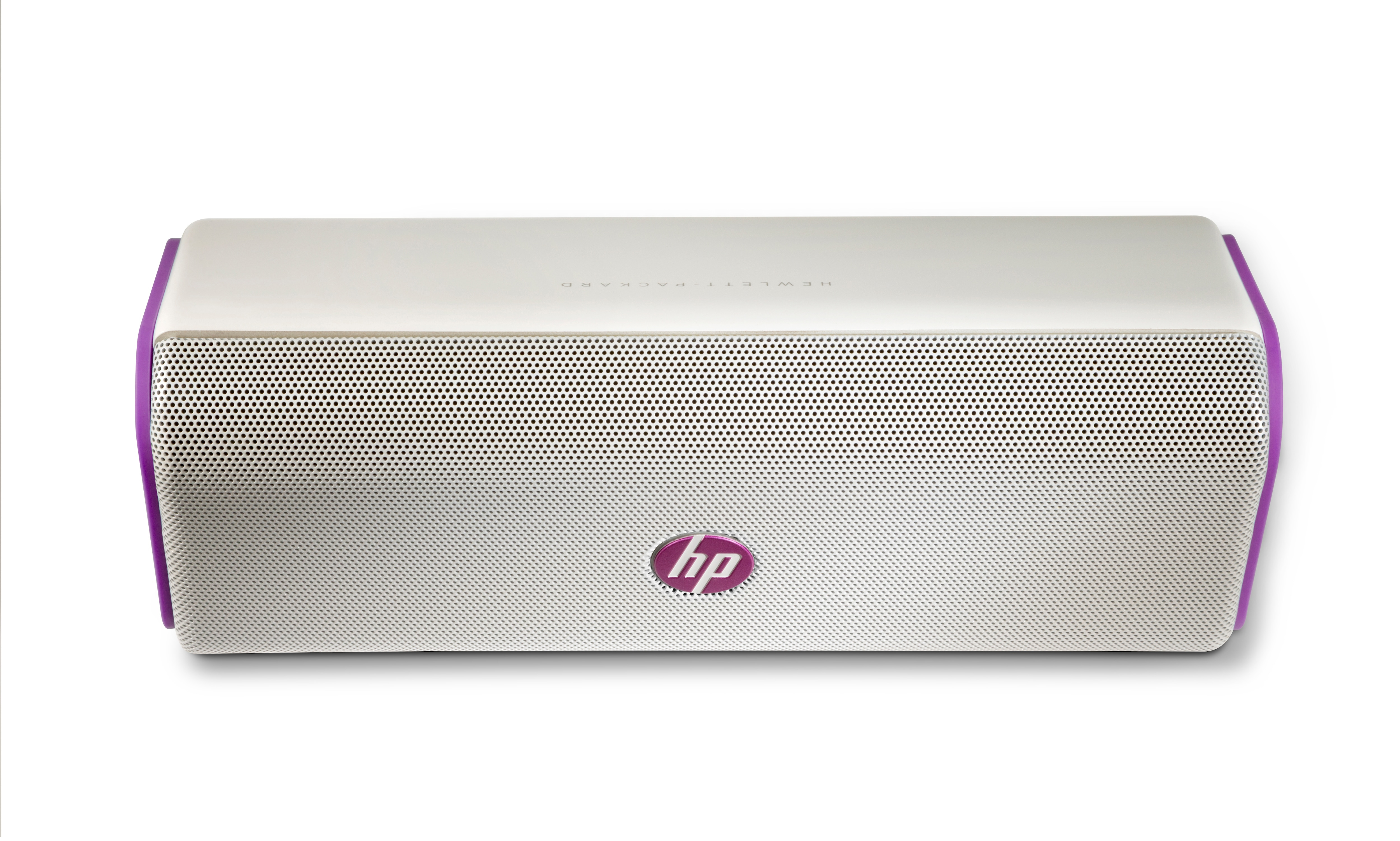 HP Roar Plus Purple Wireless Speaker — vue 1 sur 4