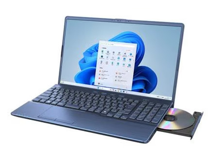 Fujitsu LIFEBOOK AH480/J AMD Ryzen™ 7 5700U Laptop
