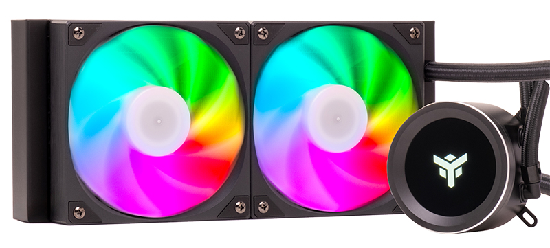 itek ARCTIC SPHERE LCD 240 – image 4