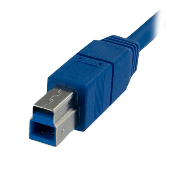 Cable USB 3.0 SuperSpeed