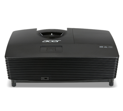 Acer Value P1283 Standard throw projector 3000 ANSI lumens DLP XGA (1024x768) Black – image 4