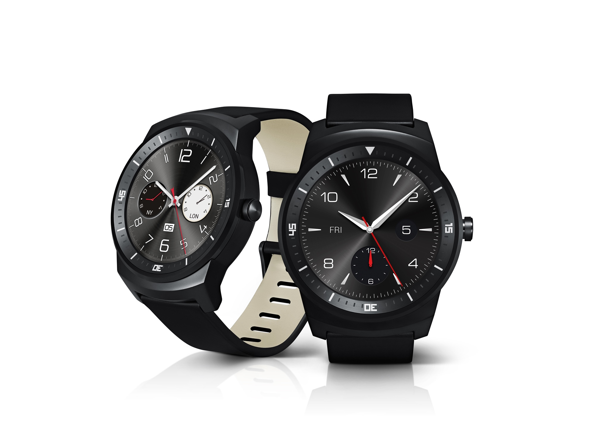 LG G Watch R – image 2