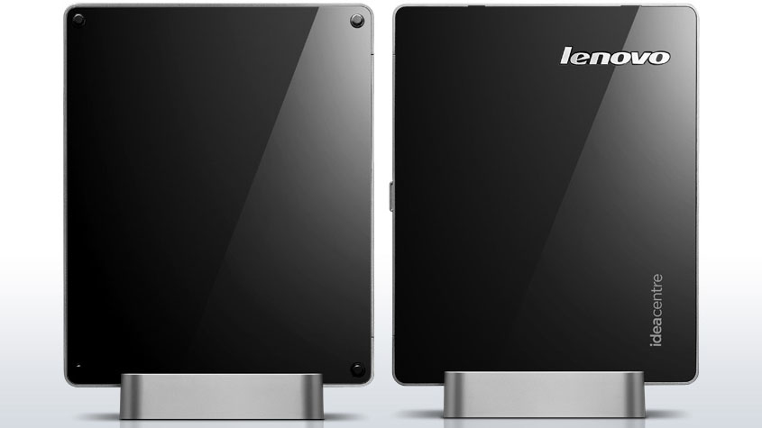 Specs Lenovo Ideacentre Q190 1017u Intel Celeron 4 Gb Ddr3l Sdram 500 Gb Hdd Windows 8 1 Mini Pc Black Silver Pcs Workstations