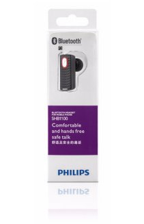 Philips SHB1100/37 — vue 1 sur 3