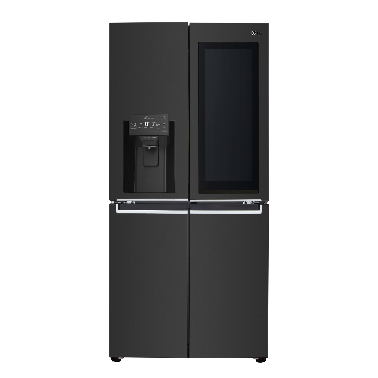 LG InstaView GMX844MCKV