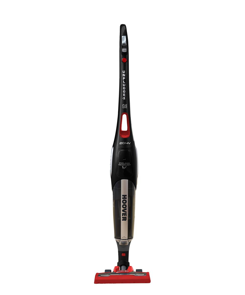 Hoover UNP204B — vue 1 sur 8
