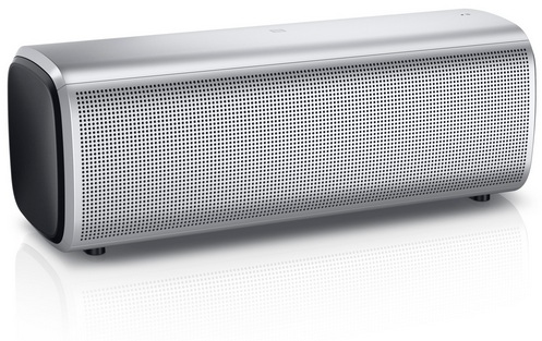 DELL AD211 Stereo portable speaker Silver 5 W image 11