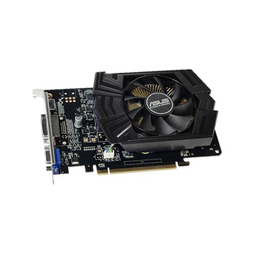 ASUS GT740-OC-1GD5 NVIDIA GeForce GT 740 1 GB GDDR5 image 1
