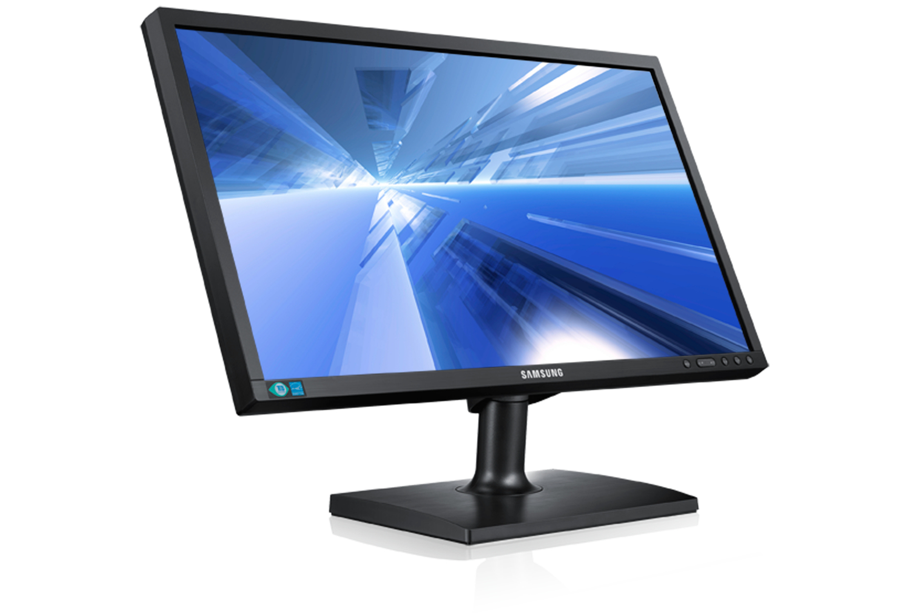 Samsung S19C200BW computer monitor – image 6