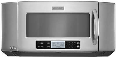 KitchenAid KHMS2056SSS — vue 1 sur 1