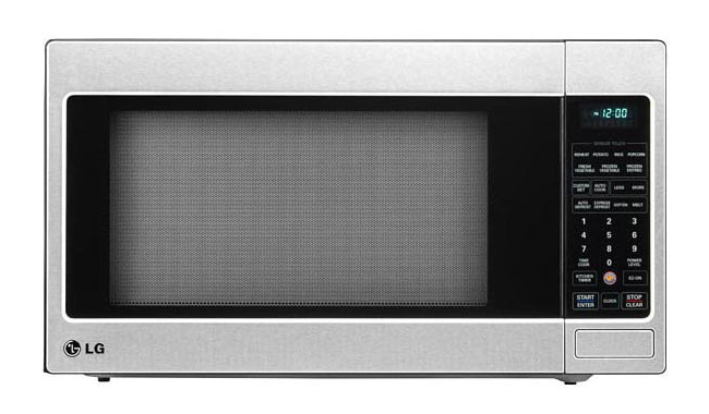 LG LCRT2010ST — vue 1 sur 4