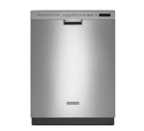 KitchenAid KDFE454CSS — vue 1 sur 4