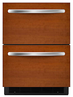 KitchenAid KDDO24RVX — vue 1 sur 1