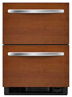 KitchenAid KDDO24CVX — vue 1 sur 1