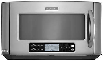 KitchenAid KHHC2090SSS — vue 1 sur 1