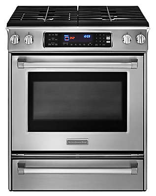 KitchenAid KGSS907XSP — vue 1 sur 1