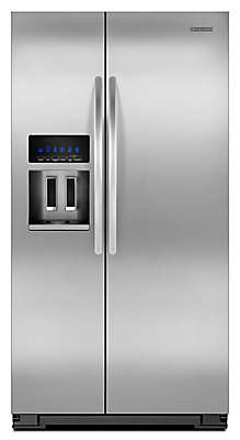 KitchenAid KSC23C8EYY — vue 1 sur 2